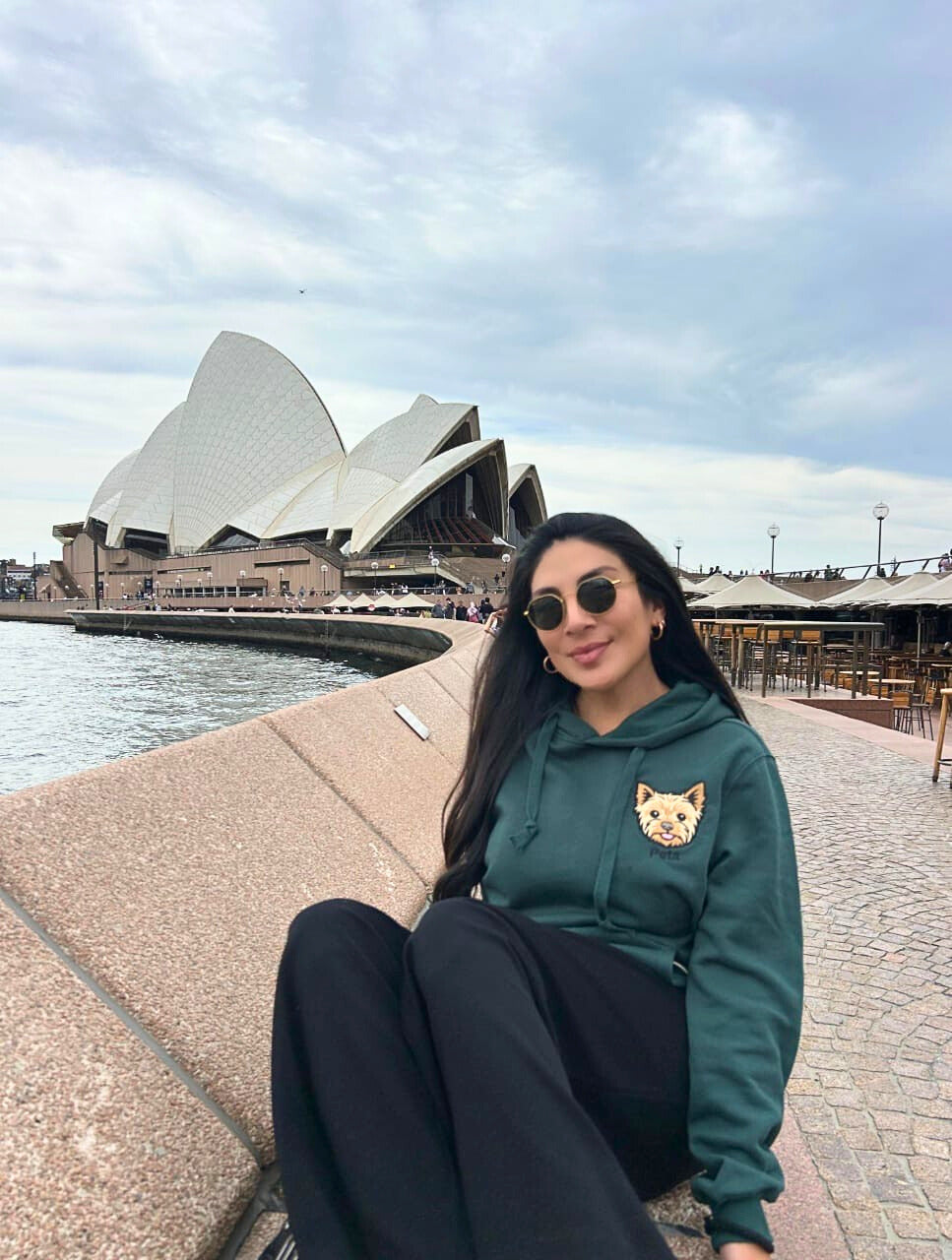 🪡 Así transformamos la foto de tu mascota en un bordado único